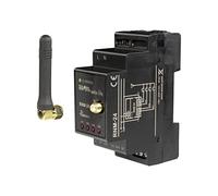 Zamel EXTA LIFE - Modularer 4-Kanal-Funksender RNM-24 I Verfügt über 4 unabhängige Eingänge, Die Von Einer 230V I Hohe Energieeffizienz Auszeichnet I Anschlussmöglichkeit der Antenne