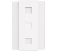 Zamel GNS-248 GLASSO Gong 230 V (max) 85 dBA blanc Blanc G