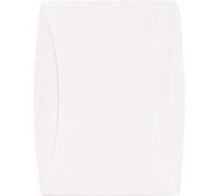 Zamel GNS-921 BIM-BAM Gong 230 V (max) 85 dBA blanc Blanc G