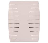 zaMel GNS-931 Temps sonore turbo bicolore, blanc