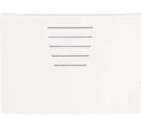 Zamel GNU-209 WESTMINSTER Gong 8 - 230 V 76 dBA blanc