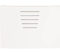 Zamel GNU-209 WESTMINSTER Gong 8 - 230 V 76 dBA blanc