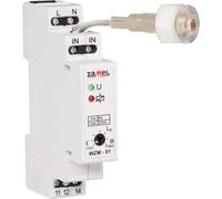 Zamel Kit interrupteur crépusculaire avec capteur de lumière WZM-01/S1