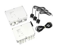 Zamel Optimiseur de puissance solaire pour panneau solaire photovoltaïque PV - Optimiseur solaire - Module photovoltaïque EKO-01 eko-oze-pv