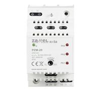 Zamel PZM-20 Sensor Elektroinstallation Durchflusssensoren Steuerschaltung LED