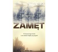 Zamêt Irena Powell (Buch auf Polnisch)