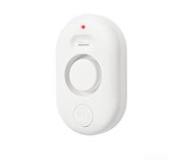 ZAMETTER Alarme d'immersion d'eau intelligente WiFi Détecteur de fuite d'eau sans fil Système d'alarme de sécurité domestique Capteur d'inondation à piles Système Ale-rt en temps réel avec MobileAPP