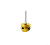 ZAMETTER Alésoirs de tuyaux en PVC professionnel en aluminium PVC - Kit d'alésoir de précision en carbure de tungstène - Ensemble d'outils de tuyauterie robustes - Équipement de plomberie pour horaire