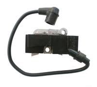 ZAMETTER Bobine d'allumage haute performance pour tronçonneuse 357 359 362 365 371 372 385 390 modèles en métal robuste et caoutchouc