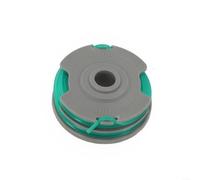 ZAMETTER Bobine et ligne pour tondeuse Flymo Contour 500E 580E 650E 5000E 5000E Bobine de rechange à double alimentation automatique Cordon de 1,5 mm