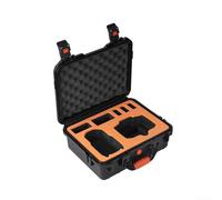 ZAMETTER Boîte de rangement de sécurité étanche de grande capacité avec design résistant aux chocs et aux chocs pour Mini 5 Pro, plusieurs batteries et accessoires (boîte de sécurité)