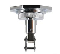 ZAMETTER Boule de vitesse octogonale en forme de poire spéciale Spinner Boucle en métal Crochet Fournitures de boxe Accessoires Sac de sable Accessoires