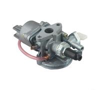 ZAMETTER Carburateur de 13 mm avec joint d'étanchéité pour débroussailleuse Zenoah G4K G45L G45 BC4310 Kit de remplacement en métal améliore le mélange de carburant et d'air Fonctionnement fluide