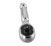 ZAMETTER Clé à cliquet multifonction 72 dents compacte 36,5 cm Outil pour l'entretien quotidien (3/8)