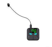 ZAMETTER Clicker automatique pour écran de smartphone avec batterie 300 mAh 70 cm Click Line Matériau ABS compatible avec les applications de jeu en direct Boost Performance (hôte 1 + 1 clics)