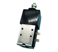 ZAMETTER Contacteur solénoïde 48 V 200 A SW180 SW180B-108 pour systèmes Albright compatible avec véhicules industriels et machines (SW180B 48V)