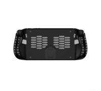 ZAMETTER Coque antichoc et anti-rayures avec béquille pour console de jeu portable GO S - Coque de protection fine et légère - Noir