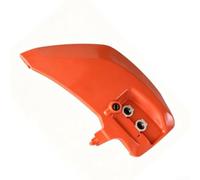 ZAMETTER Couvercle d'embrayage pour tronçonneuse CS310 CS352 - Boîtier de frein de chaîne robuste pièce de rechange pour des opérations de coupe sûres Orange