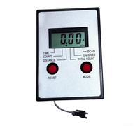 ZAMETTER éCran De Remplacement Pour Rameur Avec Compteur Affichage Du Rameur