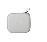 ZAMETTER Étui de transport pour drones DJI pour NEO EVA, étanche et résistant aux chocs, mini étui de protection portable, compartiments pour sac à main, étui de transport adapté aux voyages (gris)