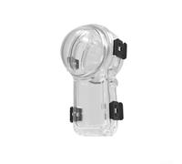 ZAMETTER Étui étanche 50 m pour Insta360 X4 Air Protection invisible avec lentille PMMA 98 % de transmission de la lumière magnétique à libération rapide Compatible avec les supports en acier
