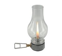 ZAMETTER Lampe à gaz d'extérieur exquise lampe bougie lampe camping réservoir de gaz lampe d'ambiance lampe (lampe à gaz)