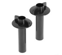 ZAMETTER Lot de 2 panneaux de garniture de coffre arrière pour Ford Mustang 2005-2009