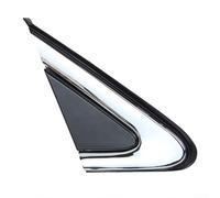 ZAMETTER Moulure d'angle Fender pour Kia Sorento 2016-2020 - Pièce de rechange ABS noire 86180C5000 86190C5000 (droite)