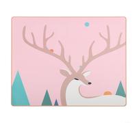 ZAMETTER Panier à linge pliable à fixation murale pour chambre à coucher, salle de bain, ABS et tissu, design pliable pour économiser de l'espace avec installation facile, 31 x 37 cm, rose