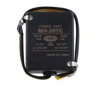 ZAMETTER Redresseur de frein électromagnétique Série MH Module de redresseur de frein électromagnétique industriel ABS MH-20TC 23 25 Redresseurs de frein moteur pour système de freinage