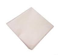 ZAMETTER Rouleau de tissu de blindage conducteur pour protection RFID EMF RF 2 m x 1,1 m Cuivre Nickel Polyester Grounding Matériau pour rideaux RF Moustiquaire Vêtements de maternité Portefeuilles