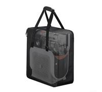 ZAMETTER Sac de rangement en tissu Oxford 210D pour machine à smoothie, sac de rangement étanche et portable, sac de transport avec sangle réglable pour FS301