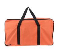 ZAMETTER Sac de transport pour barbecue en tissu Oxford imperméable parfait pour les besoins de rangement en plein air, Large
