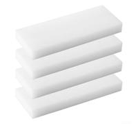 ZAMETTER Skimmer Weir Foam Replacement 19.3x7.6x2cm Efficient Sponge Filter for SPX1082K In-Ground Pool System (4pcs)