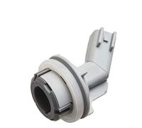 ZAMETTER Support d'ampoule de clignotant arrière pour Ford Focus 2005 à 2013 OEM 1345075 4M5A-13K370-BA ABS gris de rechange pour feu de signalisation arrière