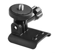 ZAMETTER Support de phare de nuit pour DJI Avata 2 Support de montage fixe Accessoire ABS Compact 6,1 x 4,3 x 4 cm Noir (fixations)