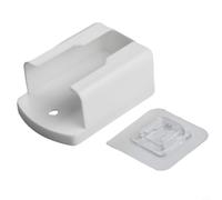 ZAMETTER Support mural autocollant pour télécommande et contrôleur de climatiseur, blanc (moyen), ZXFP1HE6UI16J6V42O99N25112
