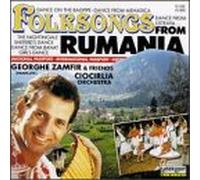 Zamfir - Folksongs from Rumania