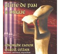 Zamfir,G. - Best of Panflöte+Orgel