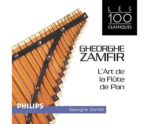 Zamfir, Gheorge - L'Art de la flûte de pan