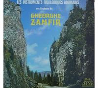 ZAMFIR, Gheorge - Les Instruments Folkloriques Roumains / DDLX 22