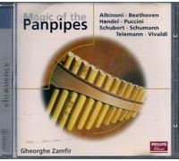 Gheorghe Zamfir – Magic of the Panpipes