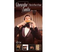 Zamfir, Gheorghe – Flute de Pan et Orgue – Import – Newstyle