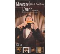 Gheorghe Zamfir – Flûte de Pan et Orgue – Newstyle