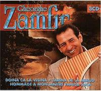 Zamfir, Gheorghe - Gheorghe Zamfir