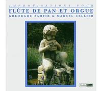 Zamfir,Gheorghe - Improvisations: Flute de Pan et Orgue [Import]