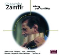 Zamfir, Gheorghe - Koenig Der Panfloete [Import]