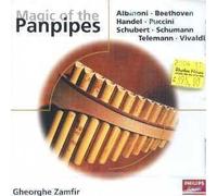 Magic Of The Panpipes Zamfir,Gheorghe