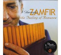 Zamfir,Gheorghe - The Feeling of Romance