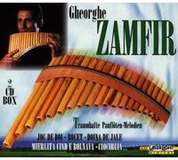 Zamfir,Gheorghe - Traumhafte PanflTen-Melodien [Import]